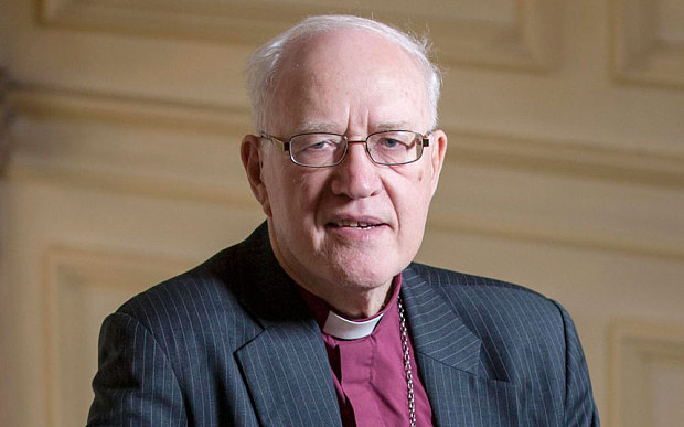 Arcebispo George Carey